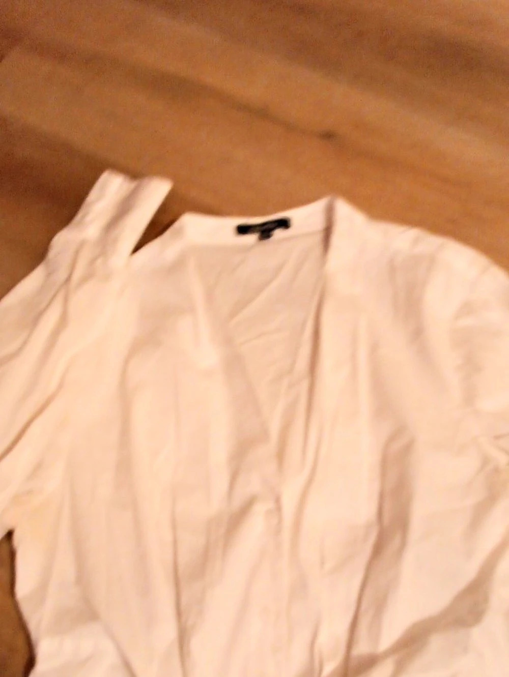 White  Button Down Size L Bundle Of 2 - Picture 6 of 9